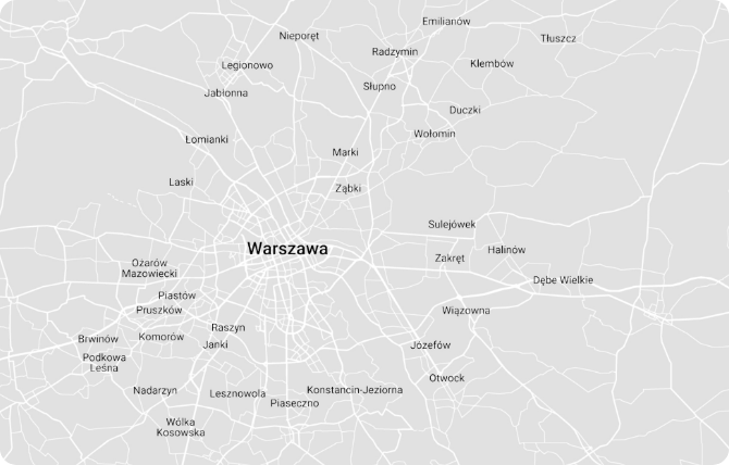 wuko express warszawa